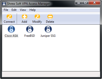 shrew vpn client download